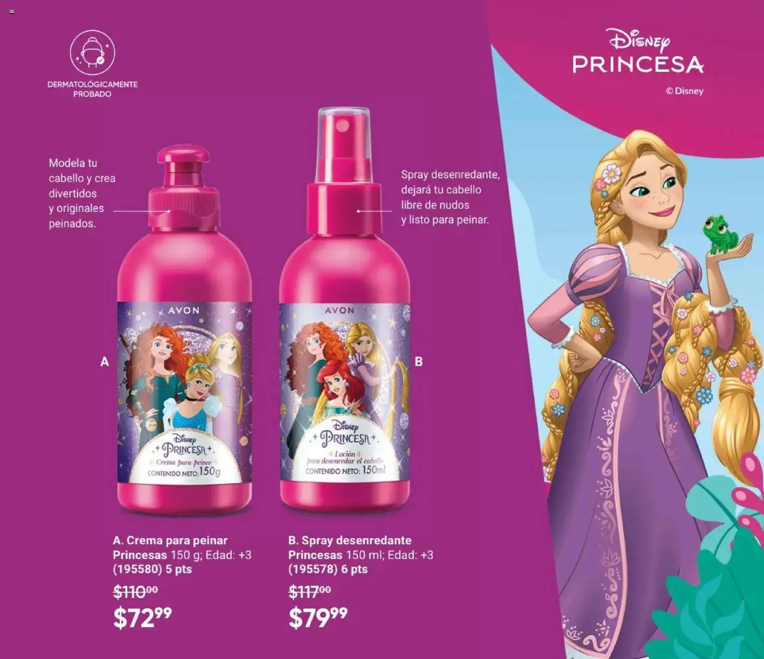 Nuevas ofertas de AVON válidas en toda la República Mexicana desde el 13.03.2026. ¡Encuentra las mejores ofertas en AVON Casa & Estilo 5 2026! | Página: 45