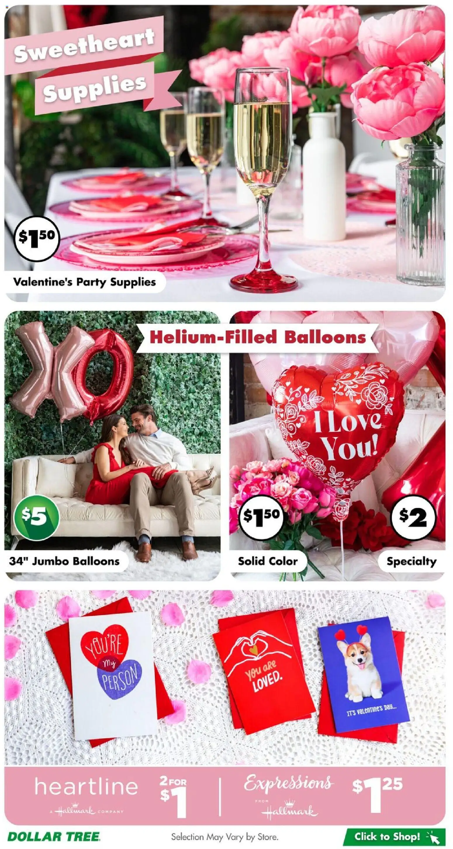 Dollar Tree Weekly Ad - valid from 01.02.2026 | Page: 7