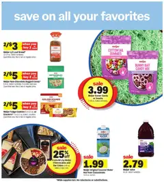 Preview of Meijer weekly ads valid from 18.03.2026 | Page: 18