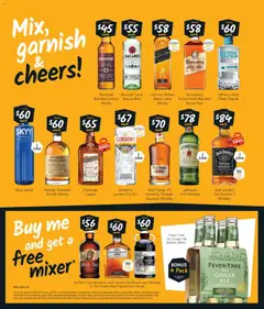 Preview of Cellarbrations catalogue Bohle, Mareeba - valid from 23.03.2026 | Page: 6 | Products: Bourbon, Vodka, Rum, Turkey