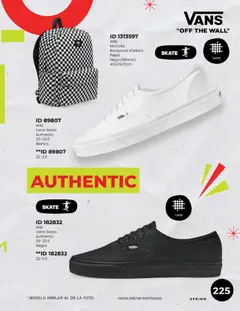 Vista previa de Price Shoes catálogo , nuevo folleto de la tienda, válido en México a partir del 15.02.2026 | Página: 225