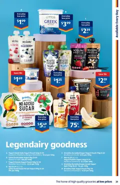 Preview of Aldi catalogue  - valid from 15.04.2026 | Page: 21