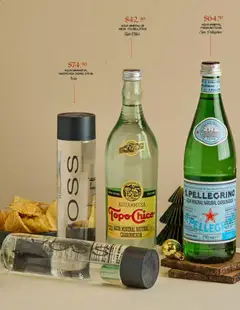 Vista previa de AGUA MINERAL DE MESA 750 MILILITROS, Agua mineral de mesa en botella de 750 mililitros, nuevo folleto de la tienda, válido en México a partir del 25.11.2025 | Página: 36 | Productos: Agua, Botella, Mesa