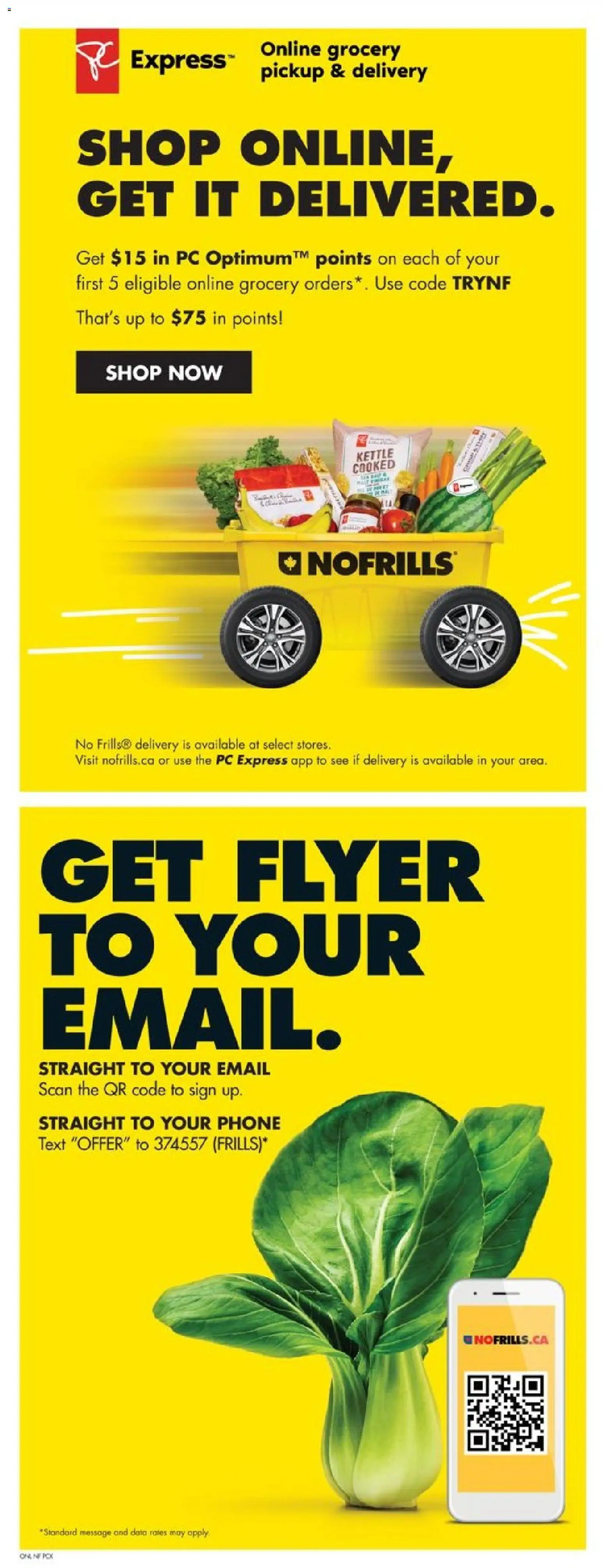 No Frills flyer valid from 25.12.2025 | Page: 12 | Products: Phone, PC, Kettle