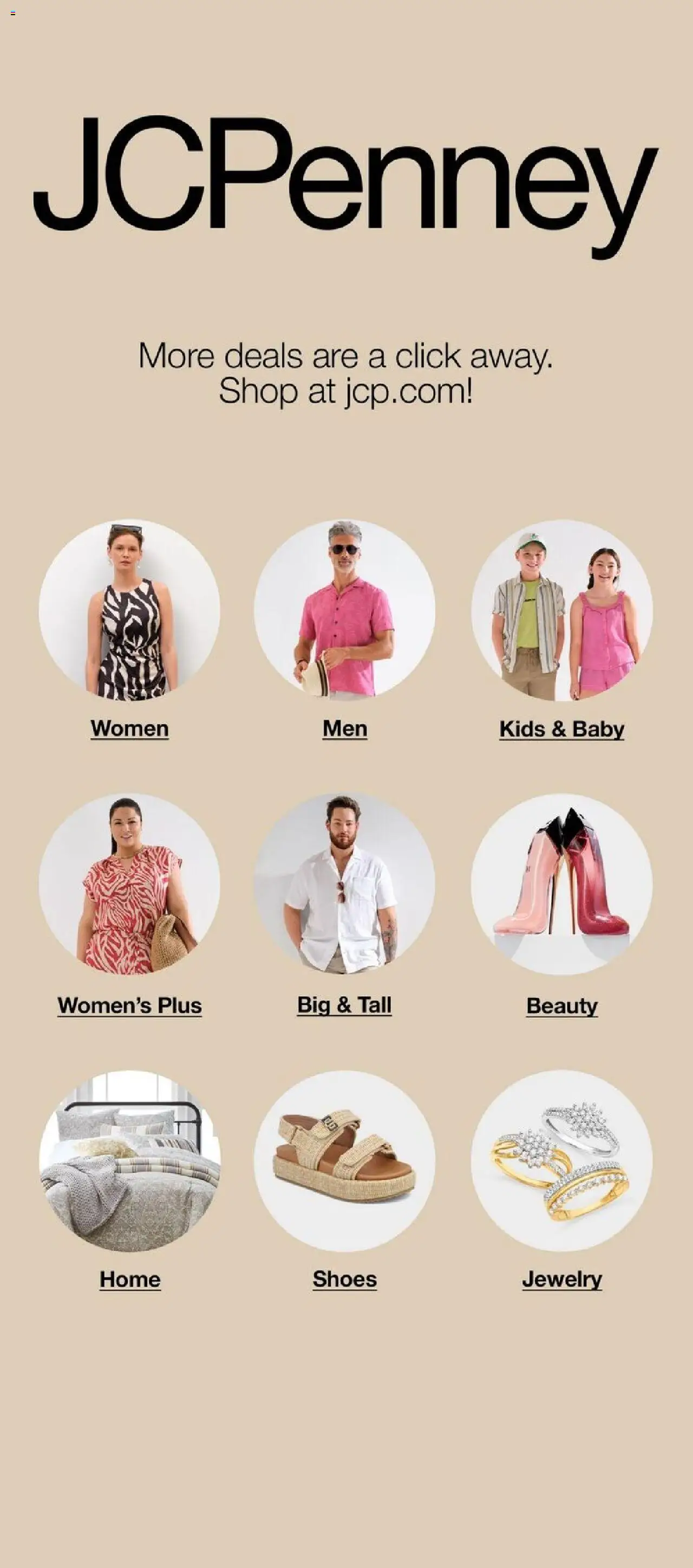 JCPenney Store Ads - valid from 08.08.2025 | Page: 9