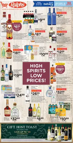Preview of Ralphs weekly ads valid from 03.12.2025