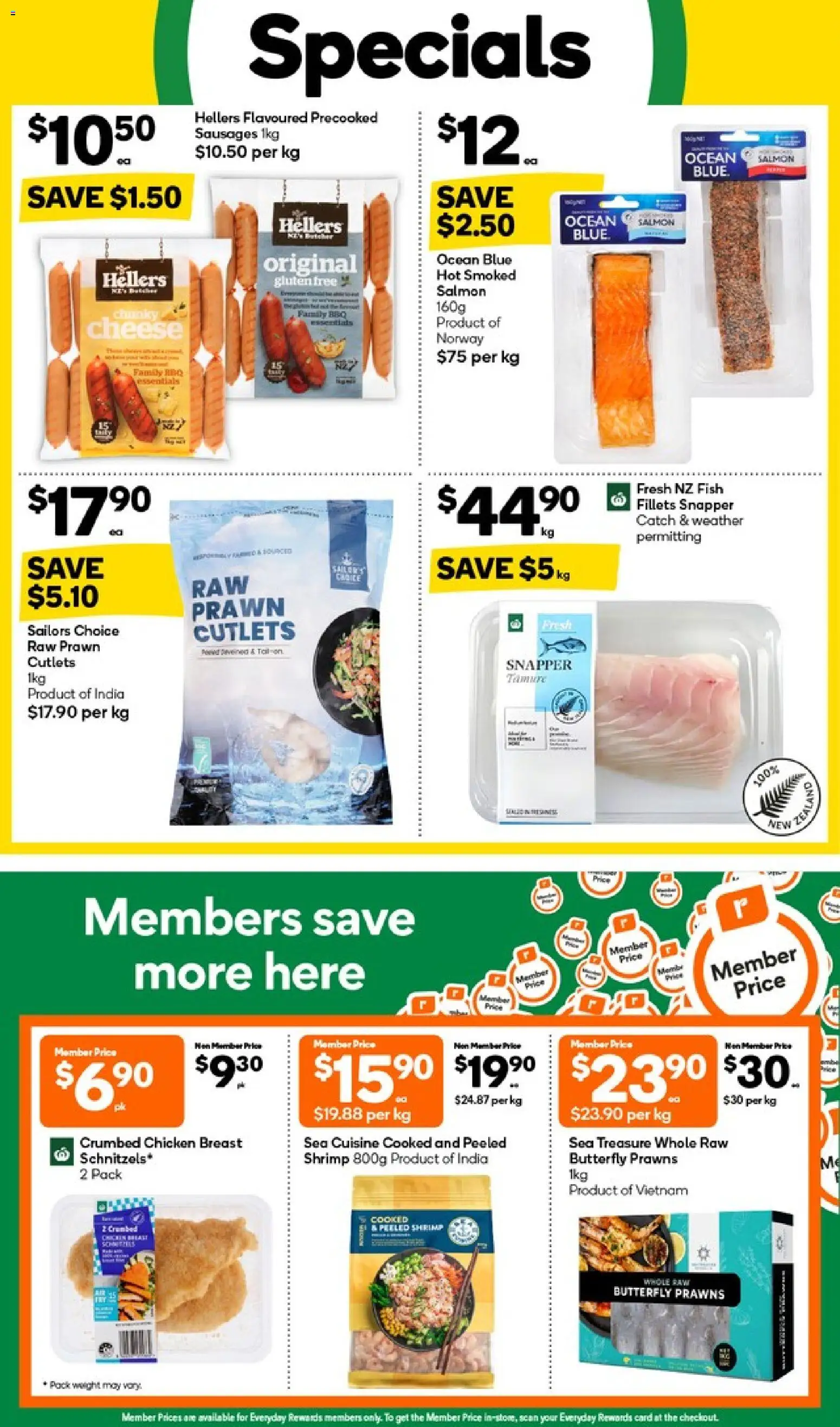 Woolworths catalogue from 30.03.2026 | Page: 7