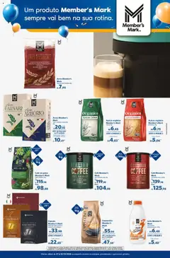 Sam's Club - Ofertas Aniversário - Pré-Visualização do folheto da loja Sam's Club, válido de 07.10.2025 | Página: 3