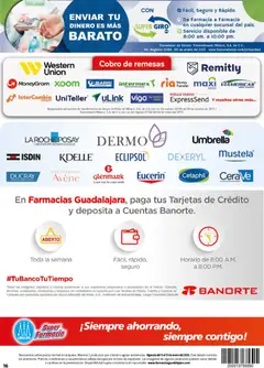Vista previa de Farmacia Guadalajara catálogo, nuevo folleto de la tienda, válido en México a partir del 15.01.2026 | Página: 16