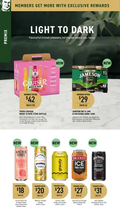 Preview of Dan Murphy's catalogue - valid from 09.04.2026 | Page: 26