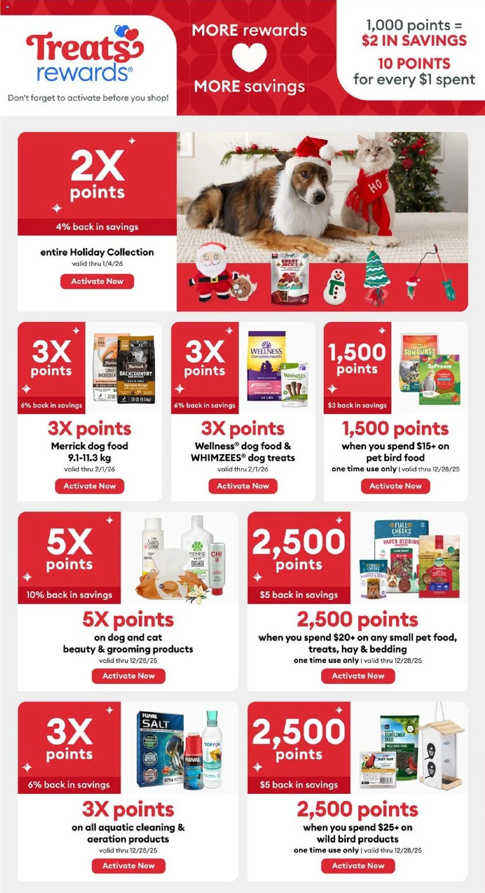 Petsmart flyer valid from 15.12.2025 | Page: 6