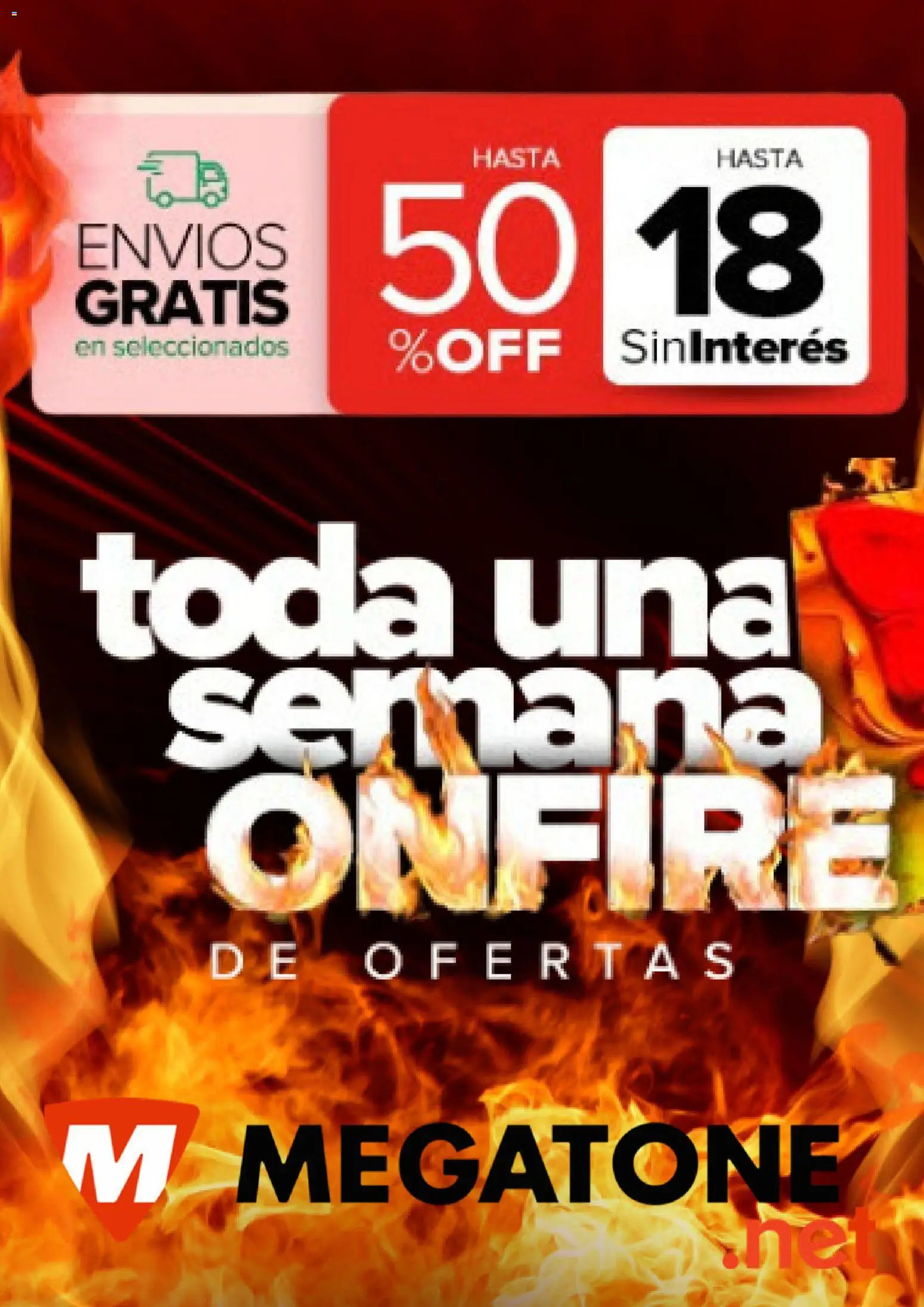 Megatone catálogo │ válido desde el 26.01.2026 | Página: 1