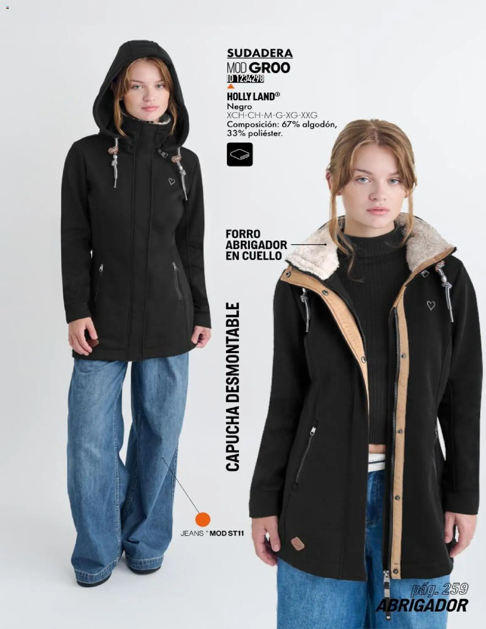 Nuevas ofertas de Price Shoes válidas en toda la República Mexicana desde el 11.11.2025. ¡Encuentra las mejores ofertas en Price Shoes catálogo ! | Página: 259 | Productos: Sudadera