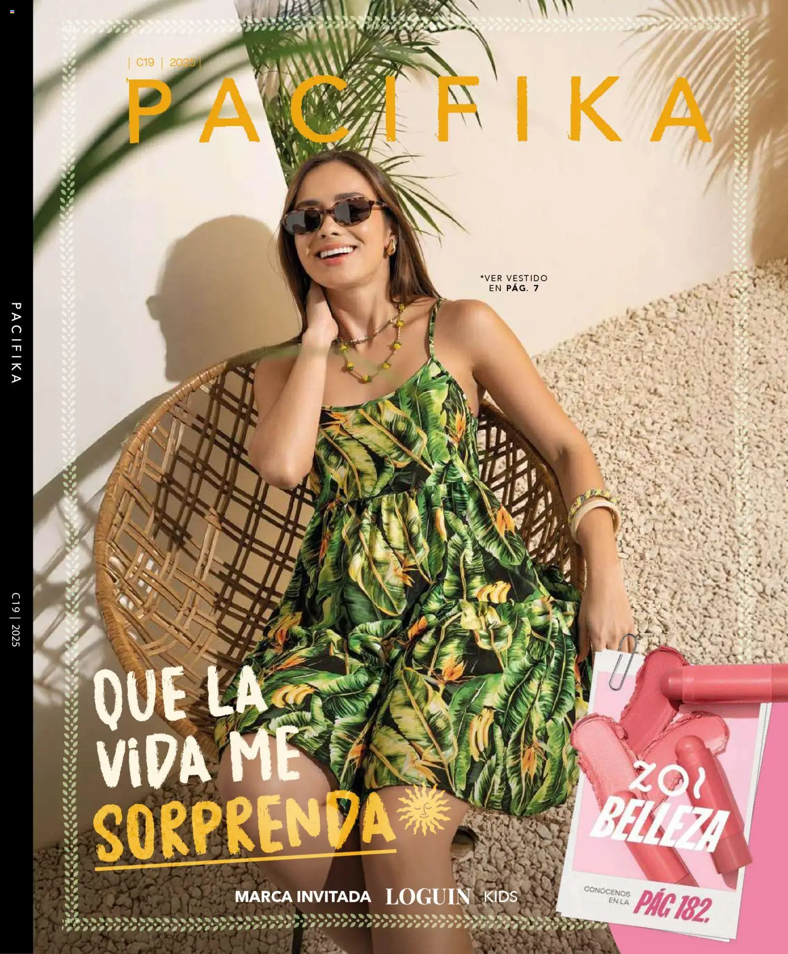 Pacifika revista - valida desde el 01.11.2025 | Página: 1 | Productos: Vestido