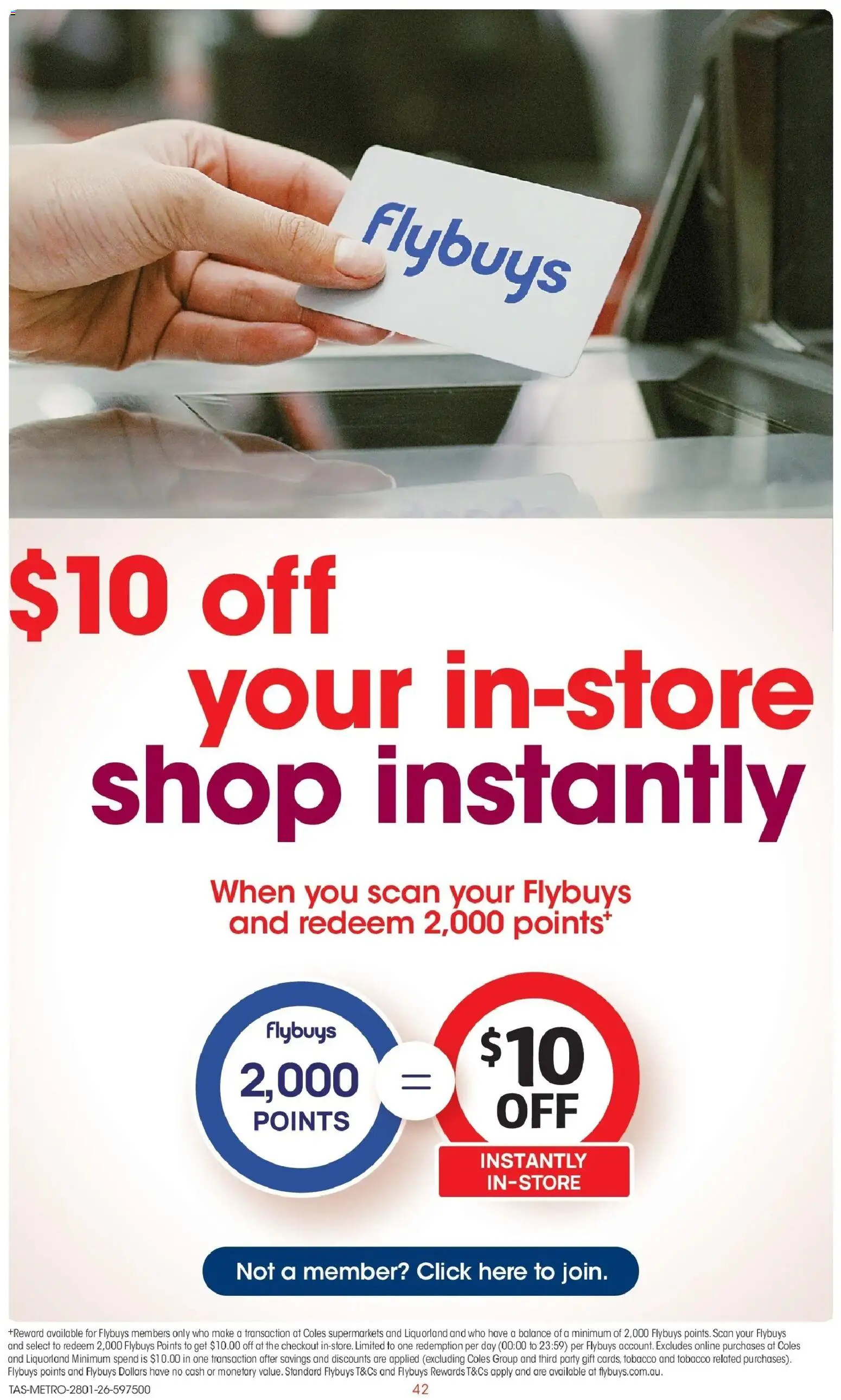 Coles catalogue - valid from 28.01.2026 | Page: 42