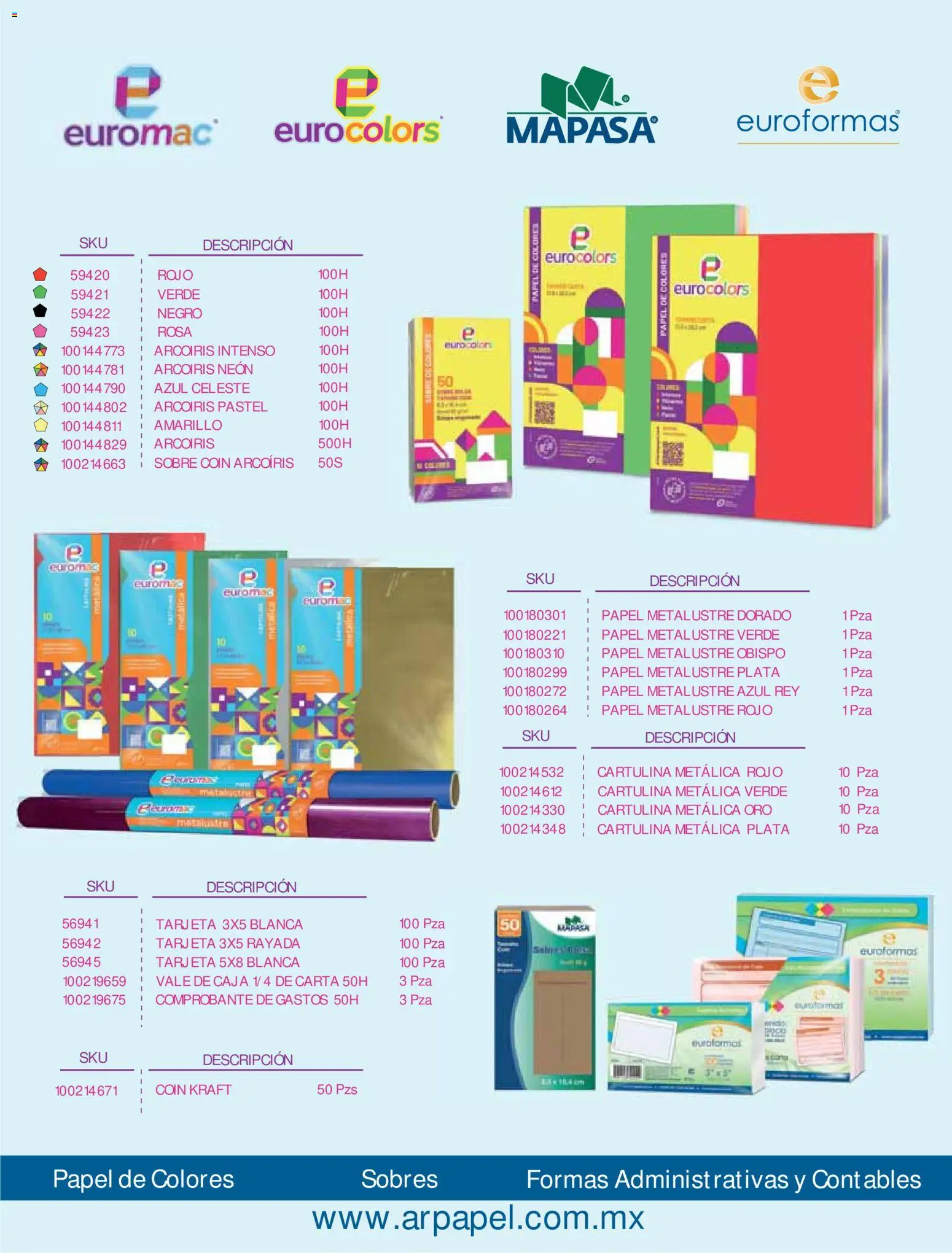 Nuevas ofertas de Office Depot válidas en toda la República Mexicana desde el 12.01.2026. ¡Encuentra las mejores ofertas en Office Depot catálogo 2026! | Página: 63 | Productos: Col, Pastel, Caja, Sobre