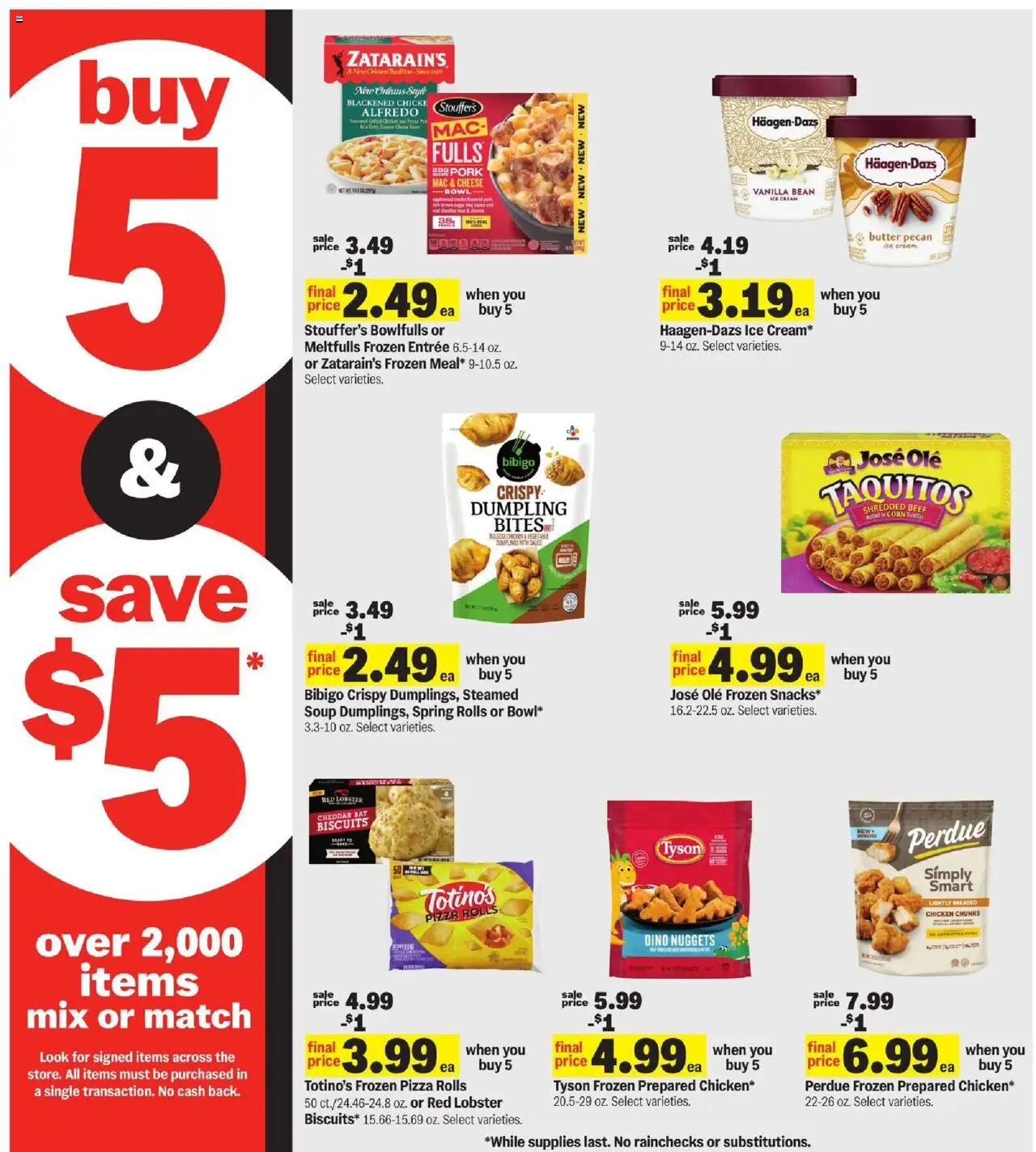 Meijer Weekly Ad - valid from 15.10.2025 | Page: 6 | Products: Pork, Rice, Sauce, 2人掛けソファ