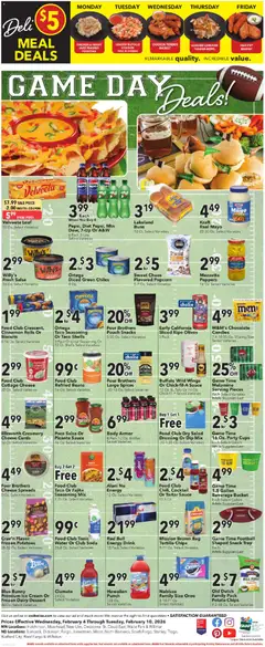 Preview of Cash Wise weekly ads valid from 04.02.2026 | Page: 8