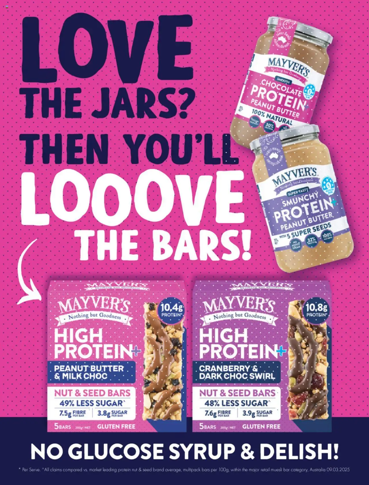 Coles catalogue - valid from 03.07.2025 | Page: 107 | Products: Milk, Butter, Seeds, Sugar