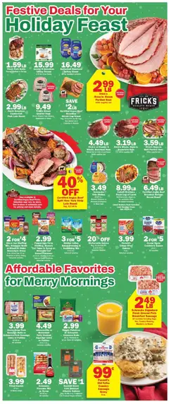 Preview of Schnucks weekly ads valid from 17.12.2025 | Page: 2