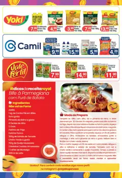 Royal Supermercados Folheto - válido de 01.09.2025 | Página: 8