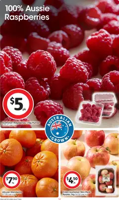 Preview of Coles catalogue  - valid from 08.04.2026 | Page: 12