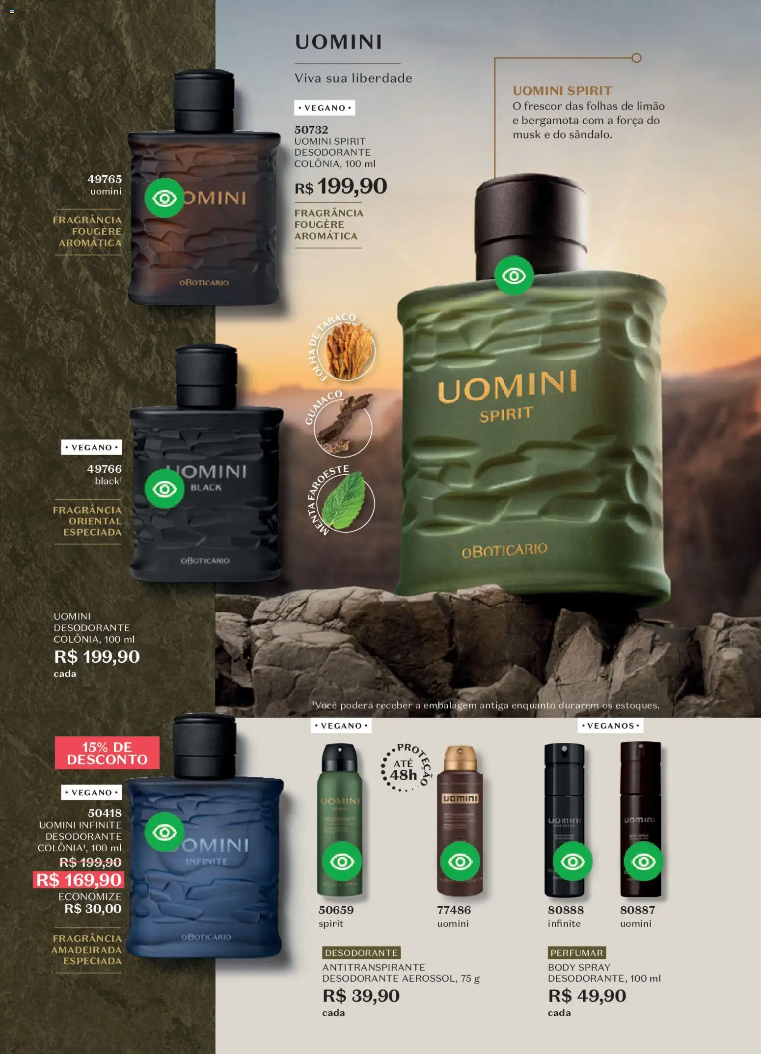 O Boticário Folheto - válido de 13.04.2026 | Página: 88