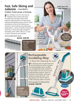 Innovations catalogue - valid from 01.07.2025 | Page: 13