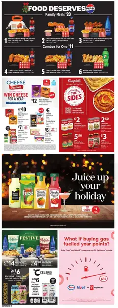 Preview of Independent Grocer weekly flyer / circulaire from shop Independent Grocer valid from 04.12.2025 | Page: 19