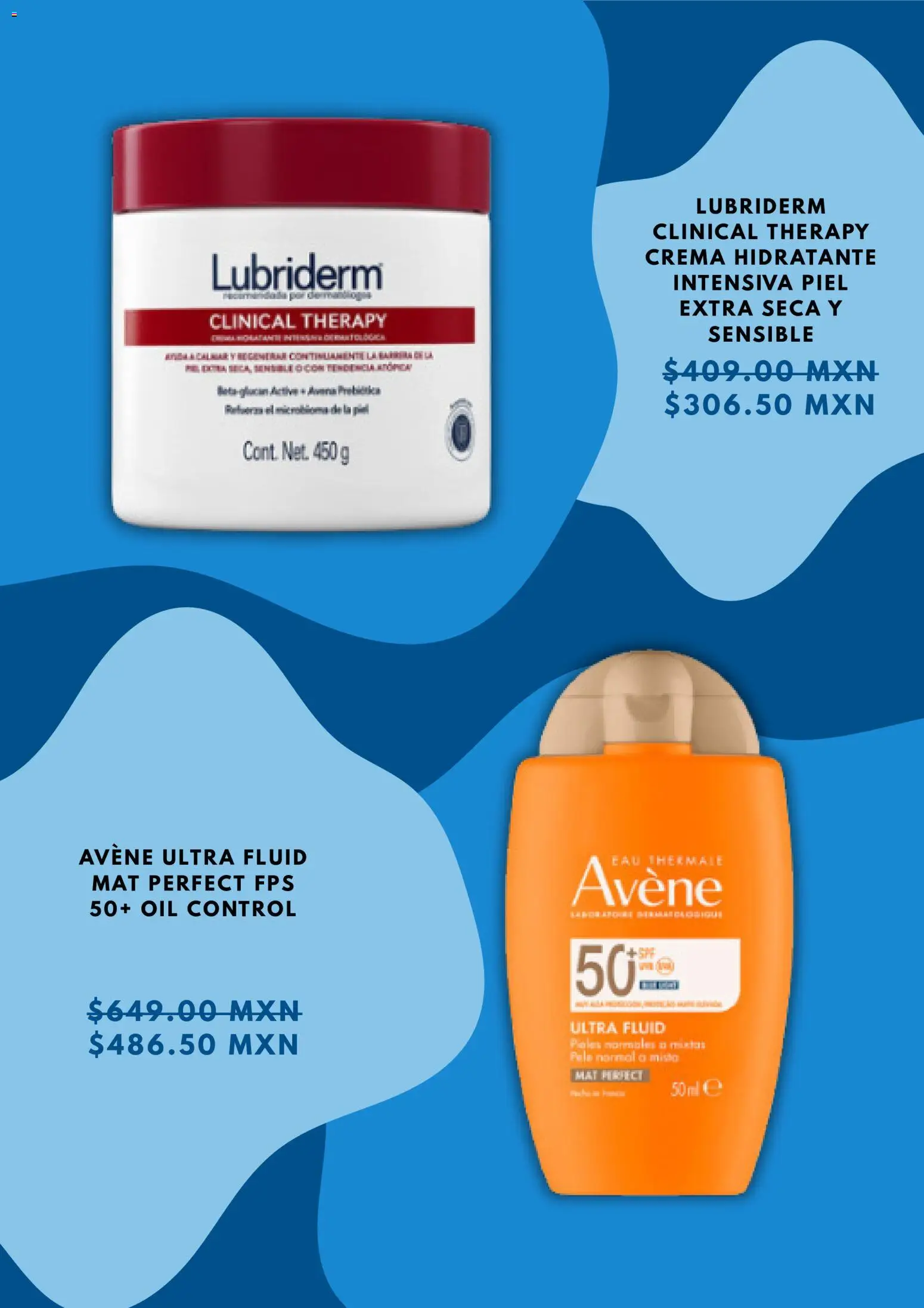 Nuevas ofertas de Farmacia San Pablo válidas en toda la República Mexicana desde el 28.11.2025. ¡Encuentra las mejores ofertas en Farmacia San Pablo Friday! | Página: 3 | Productos: Crema