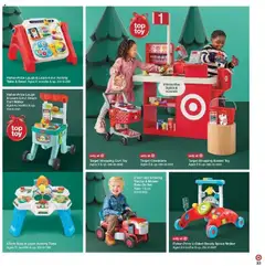 Vista previa de Target folleto, nuevo folleto de la tienda, válido en México a partir del 10.10.2025 | Página: 33 | Productos: Tractor