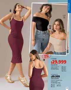 Pacifika - Campaña 01 / 2026 -  Vista previa de la revista de la tienda Pacifika valido desde el 01.01.2026 | Página: 45