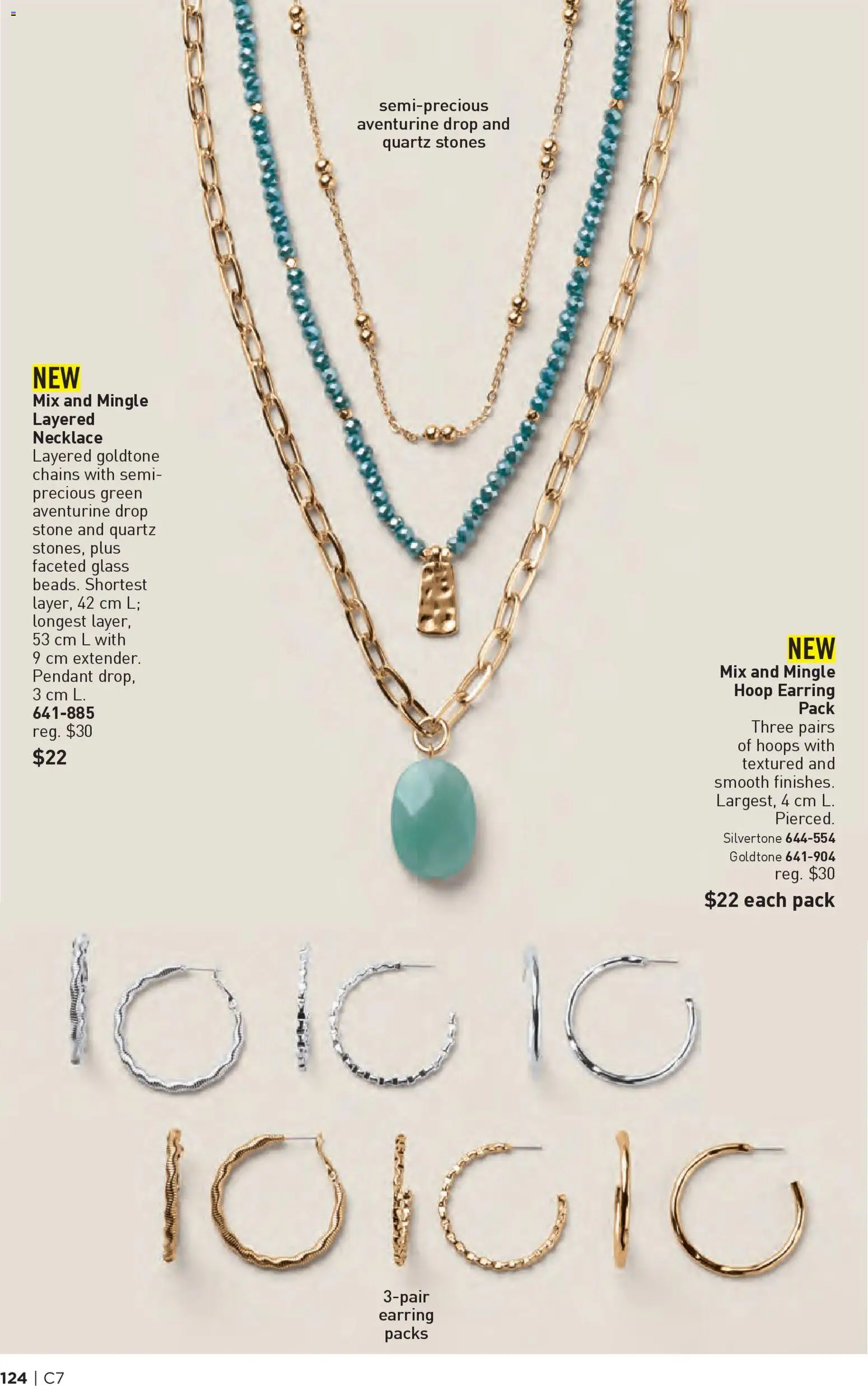 Avon flyer valid from 26.03.2026 | Page: 124