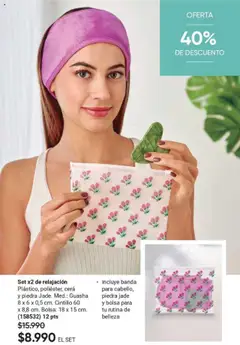 Catálogo AVON Fashion & Home │ válido desde el 16.06.2025 | Página: 70 | Productos: Bolsa, Cera