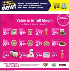 Preview of Hannaford weekly ads valid from 22.03.2026 | Page: 10