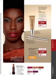 Natura - Ciclo 03/2026 - Pré-Visualização do folheto da loja Natura, válido de 04.02.2026 | Página: 71