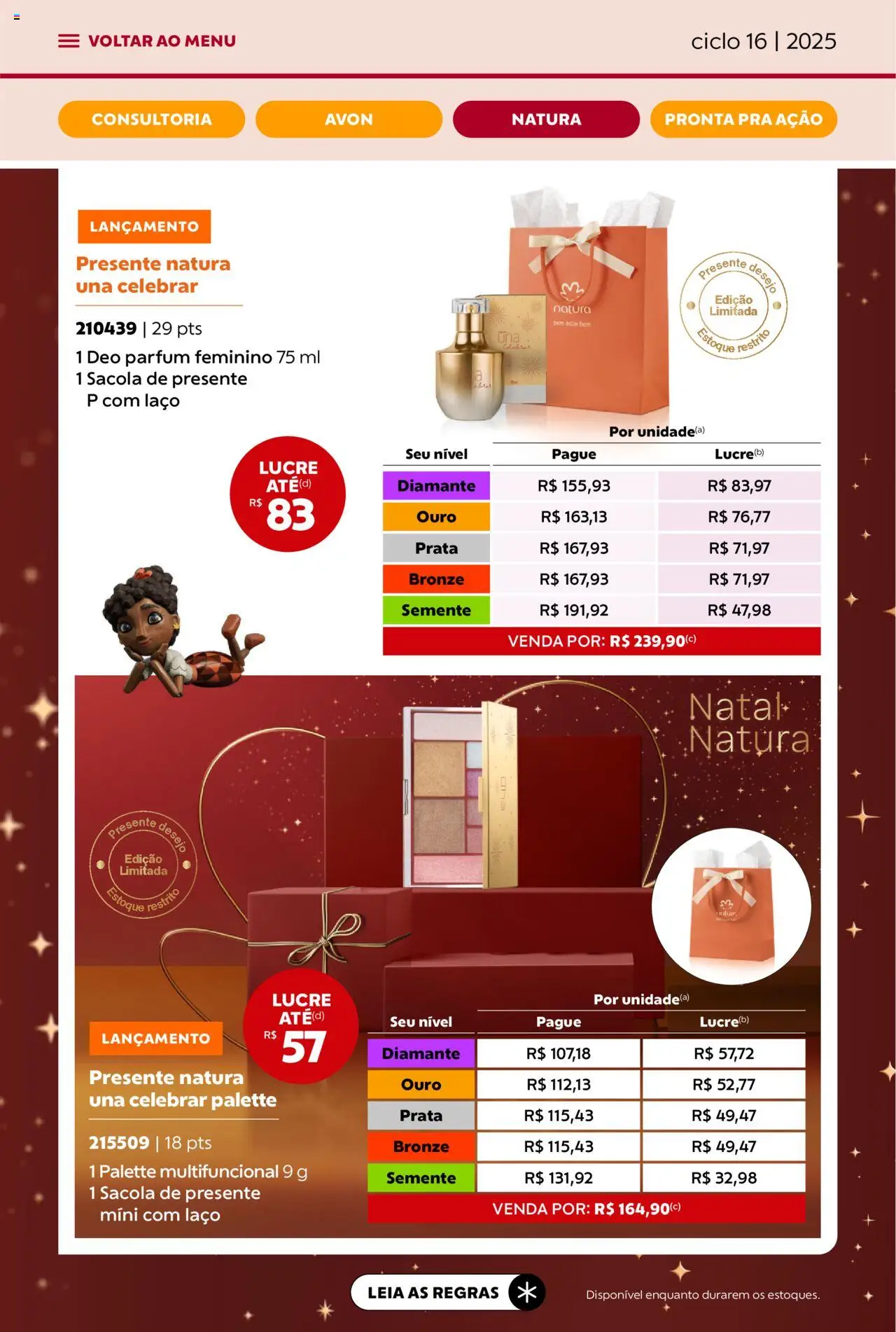 Avon Folheto - válido de 26.09.2025 | Página: 59 | Produtos: Multifuncional