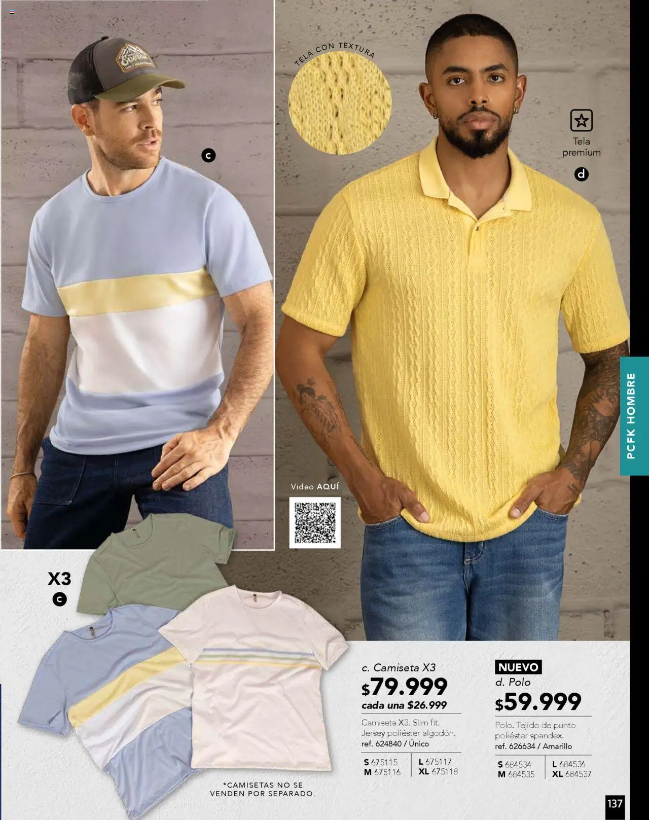 Pacifika revista - valida desde el 10.09.2025 | Página: 161 | Productos: Video, Camiseta