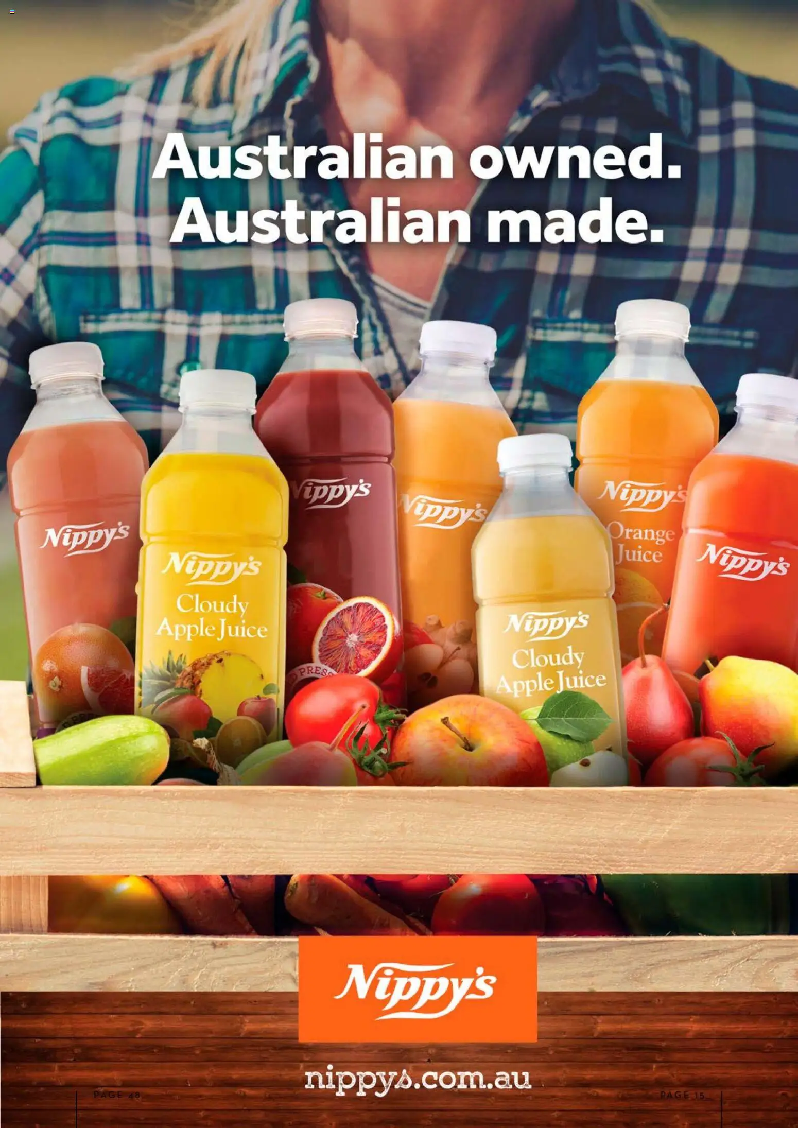 Drakes catalogue - valid from 04.03.2026 | Page: 48 | Products: Juice