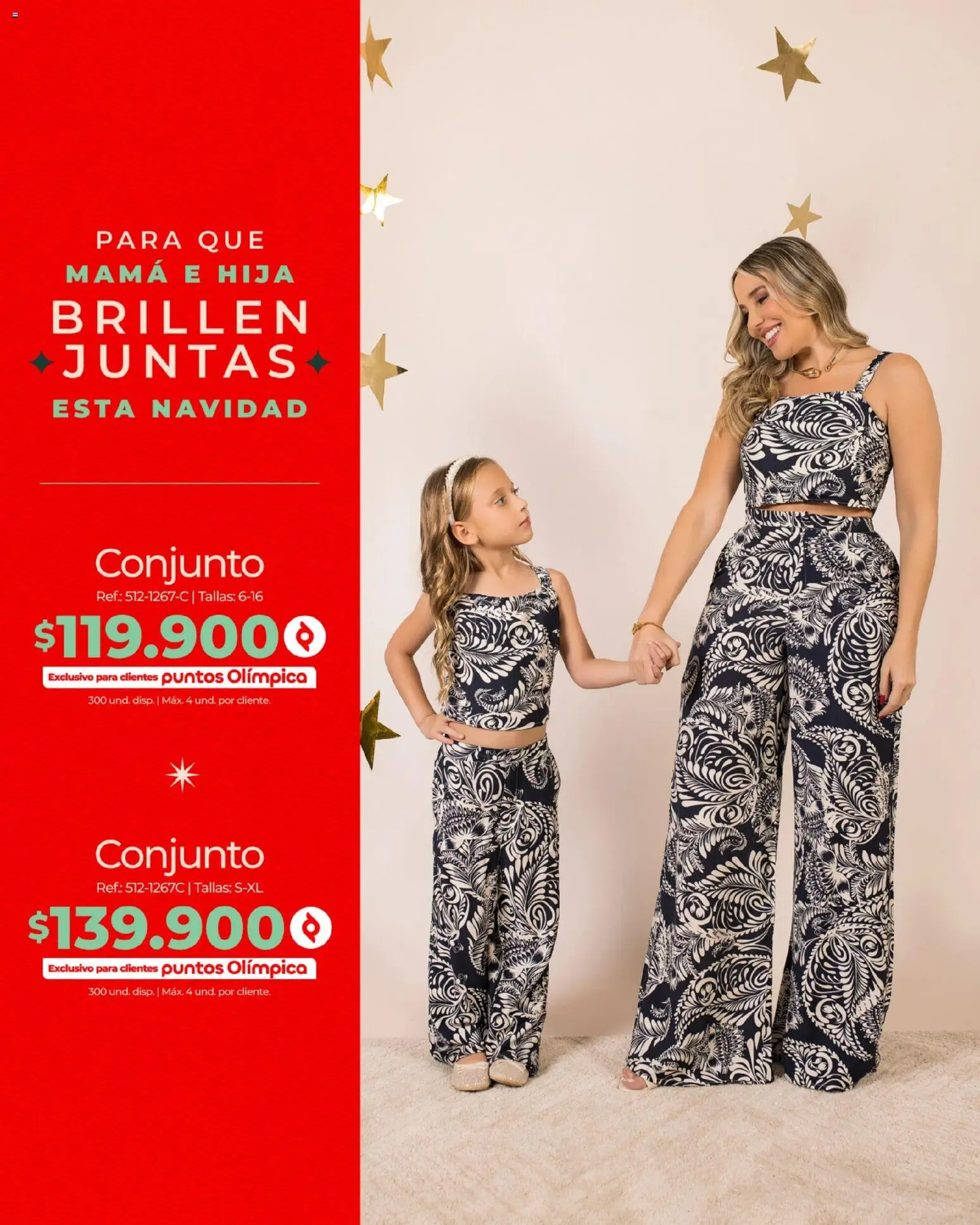 Olímpica revista - valida desde el 01.12.2025 | Página: 19 | Productos: Conjunto