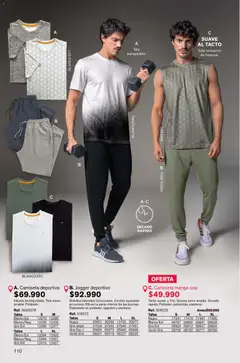 Leonisa - Black Friday -  Vista previa de la revista de la tienda Leonisa valido desde el 13.11.2025 | Página: 110