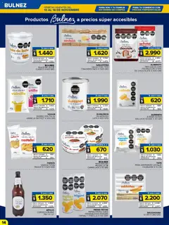 Vista previa Carrefour Maxi catálogo válido desde el 10.11.2025 | Página: 16