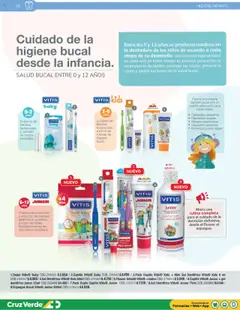 Bucal Pro Cruz Verde válido desde el 01.10.2025 | Página: 26 | Productos: Cepillo
