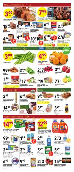 Preview of Cash Wise weekly ads valid from 17.12.2025 | Page: 4