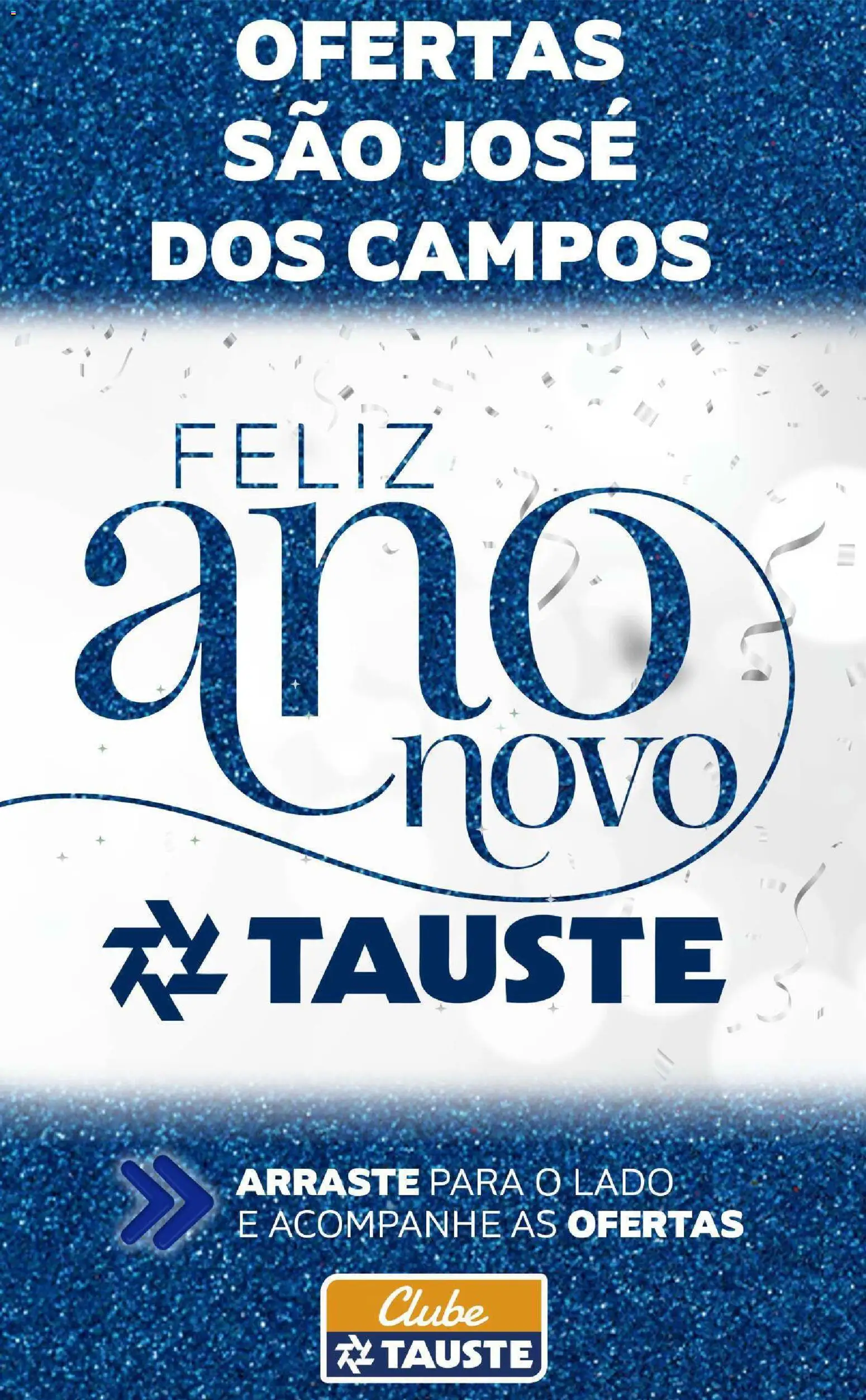 Tauste Folheto - válido de 27.12.2025 | Página: 1