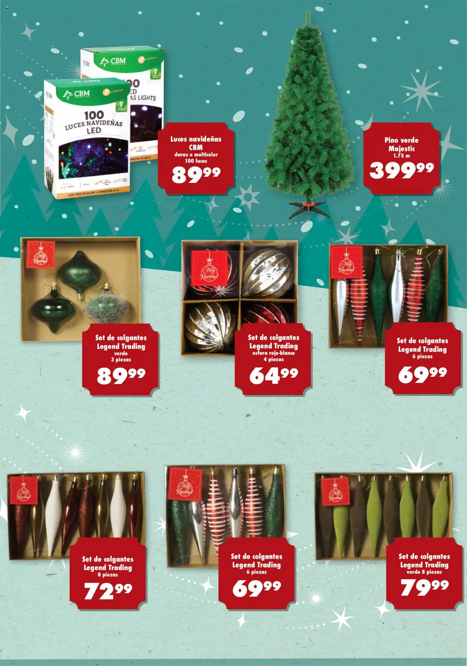 Nuevas ofertas de S-Mart válidas en toda la República Mexicana desde el 28.11.2025. ¡Encuentra las mejores ofertas en S-Mart folleto Ofertas de Feria Juárez! | Página: 3