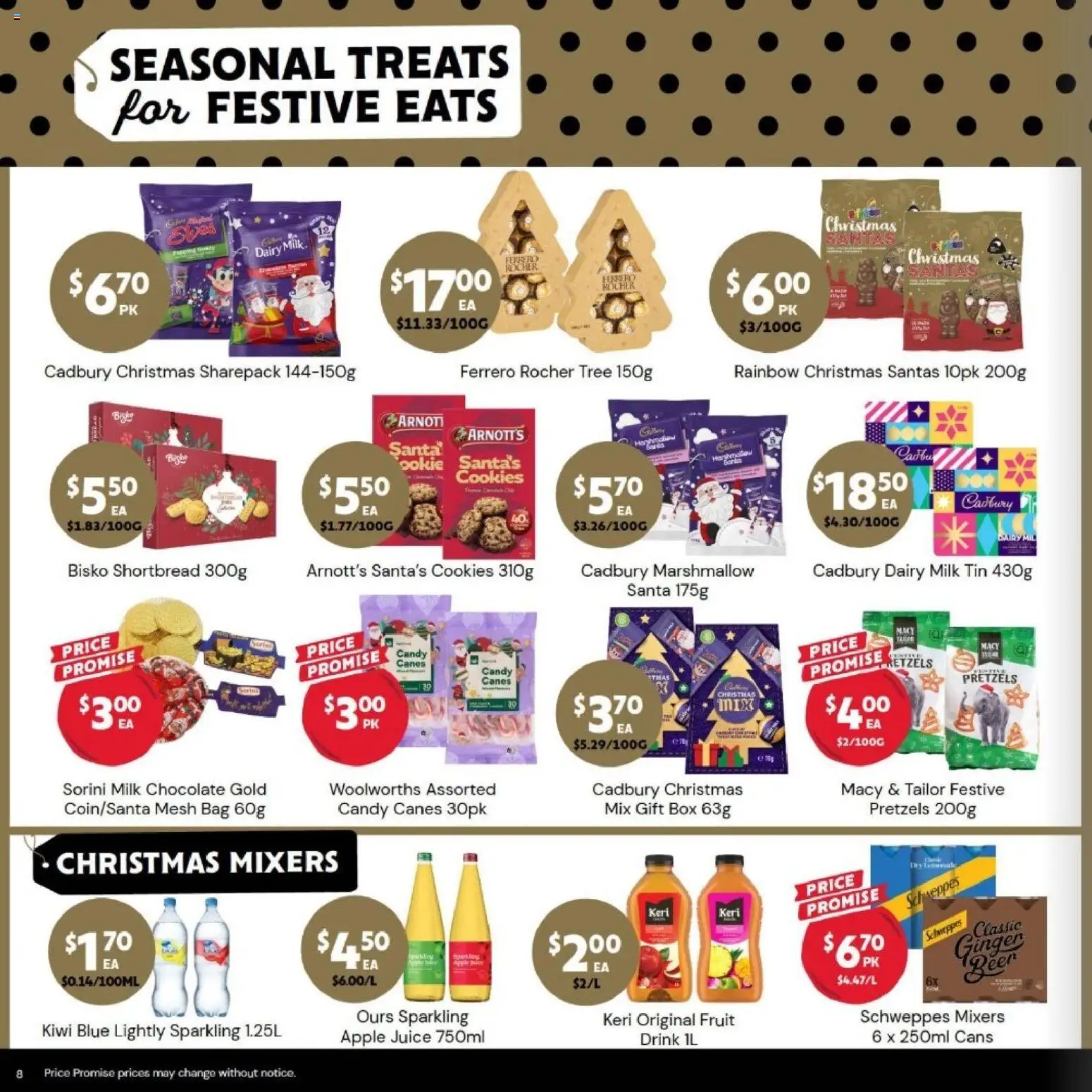 FreshChoice catalogue from 01.12.2025 | Page: 7