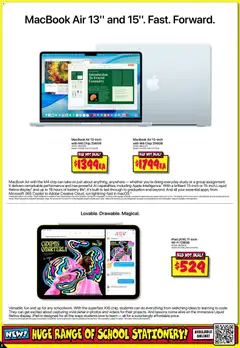 Preview of JB Hi-Fi  Catalogue  - valid from 02.01.2026 | Page: 2 | Products: Battery, Dance, Accessories
