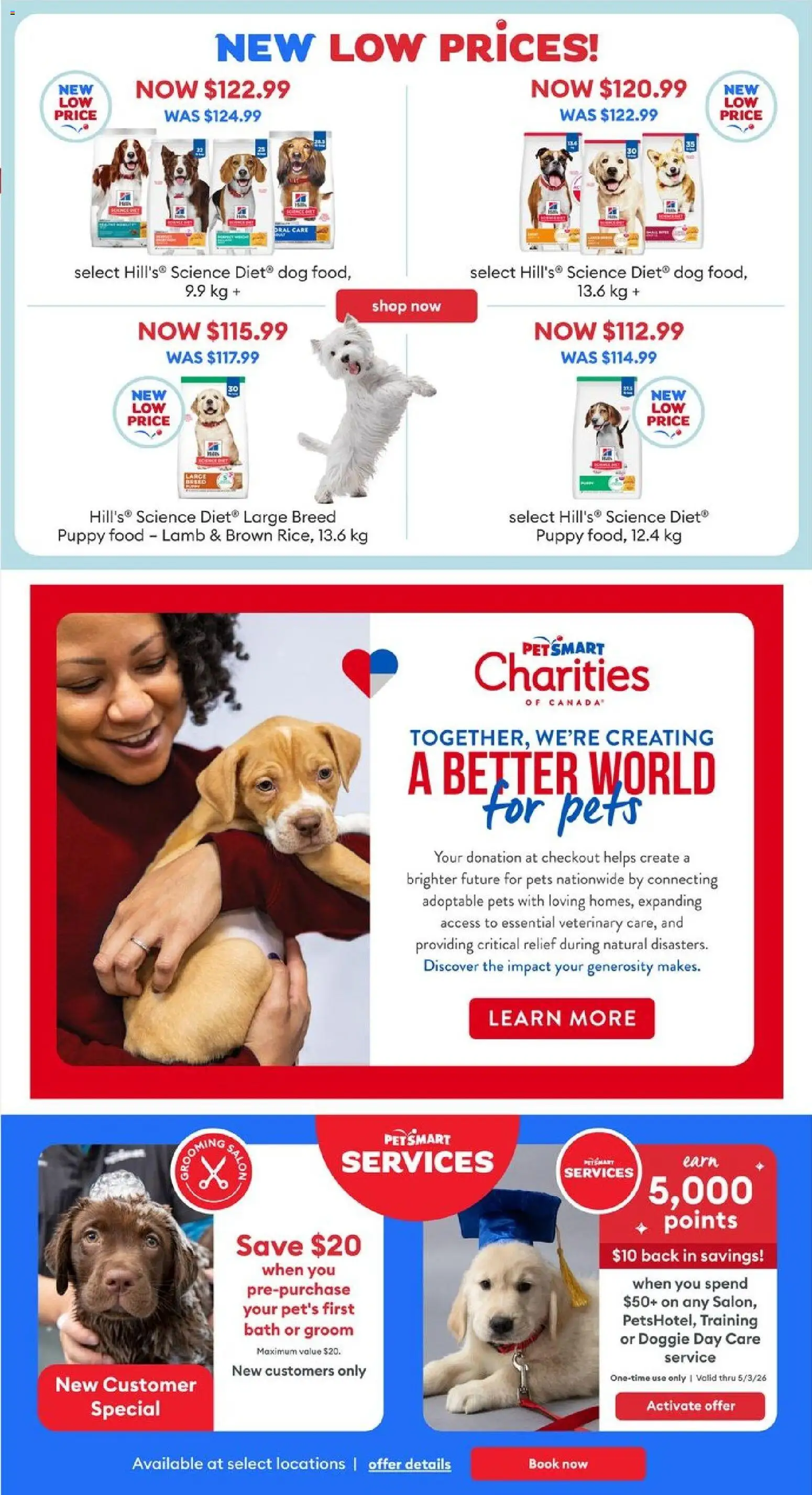 Petsmart flyer valid from 30.03.2026 | Page: 5