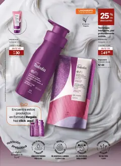 Vista previa de folleto Natura catálogo  - Ciclo 6 de la Natura válido desde 31.03.2026 | Página: 107